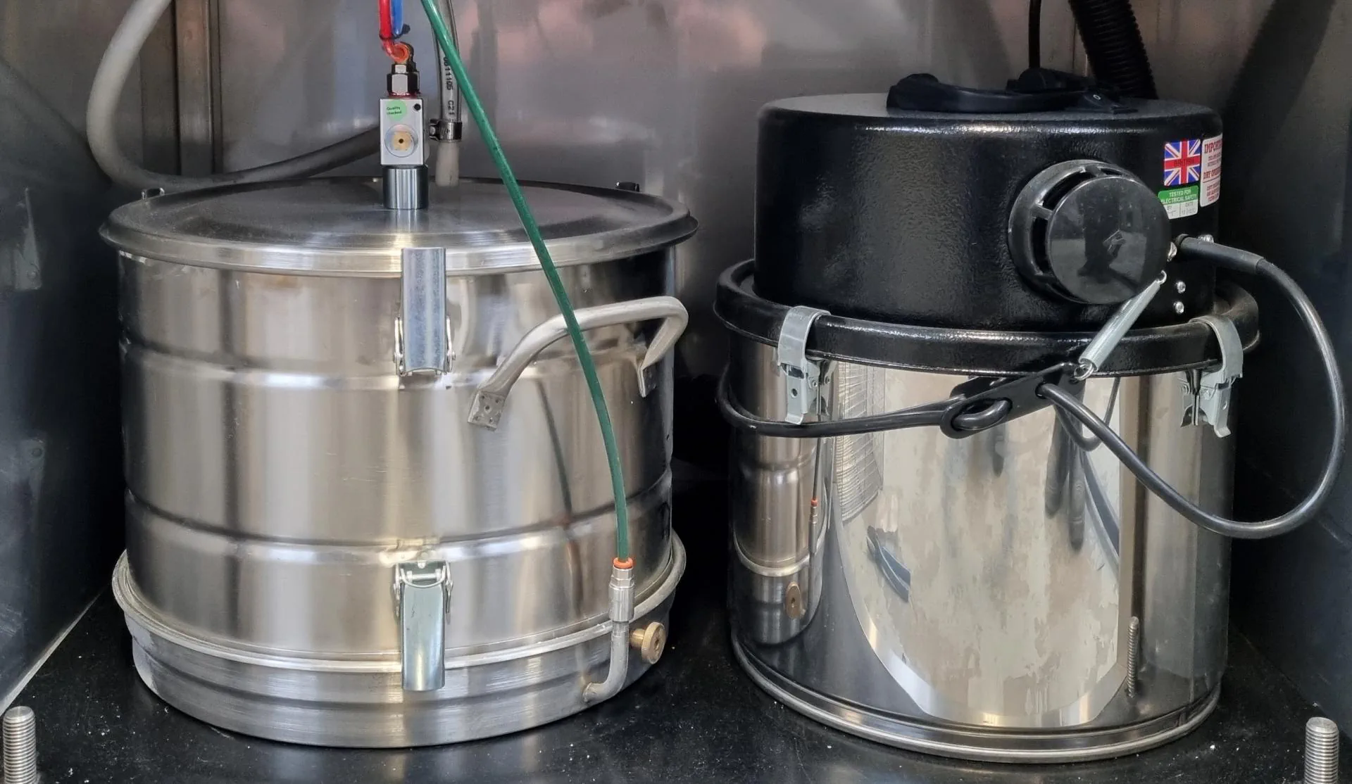 Bespoke Storm Cabinets — 4