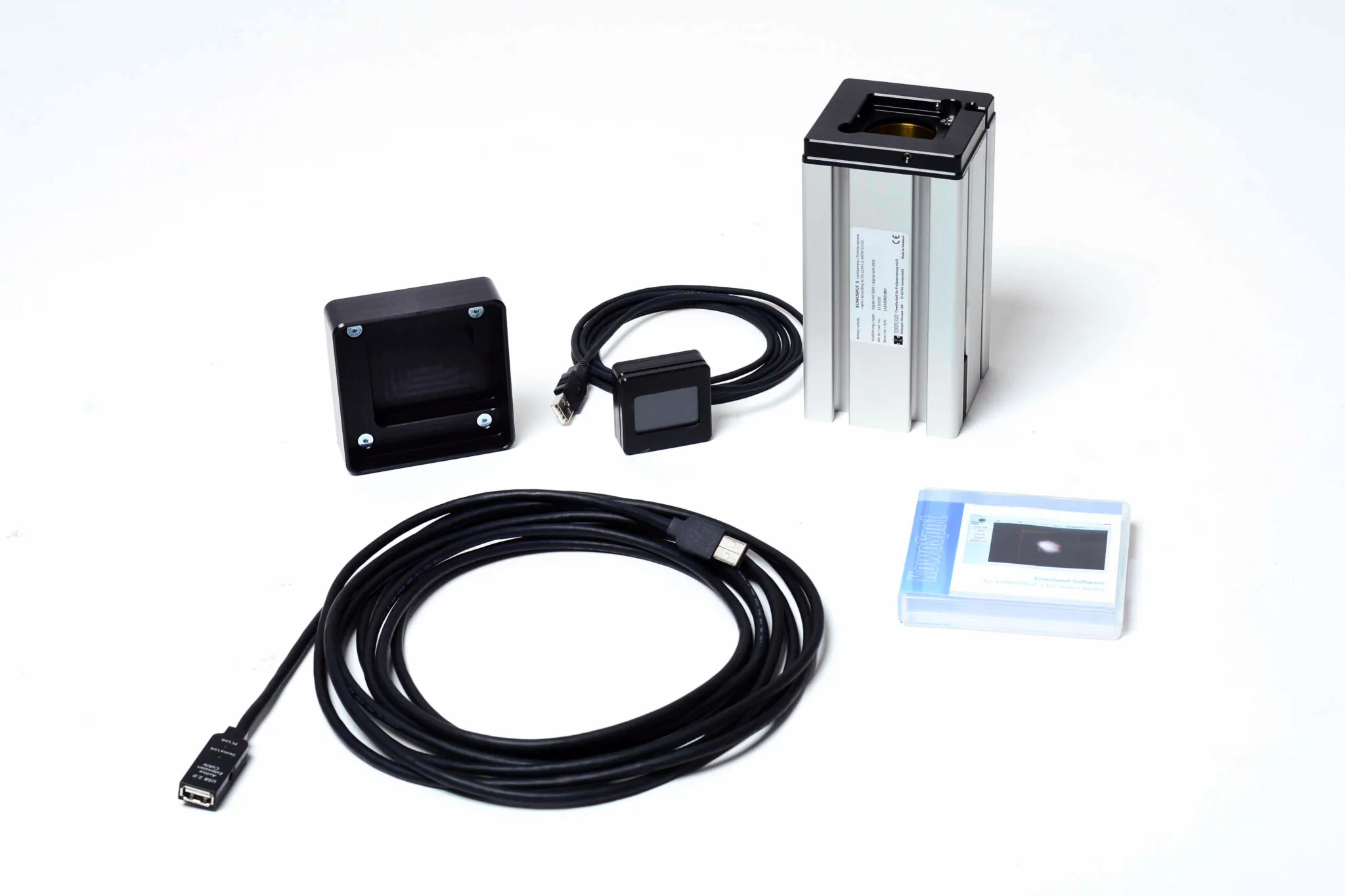 KOWOSPOT X Pin Hole Camera with DDA — 2