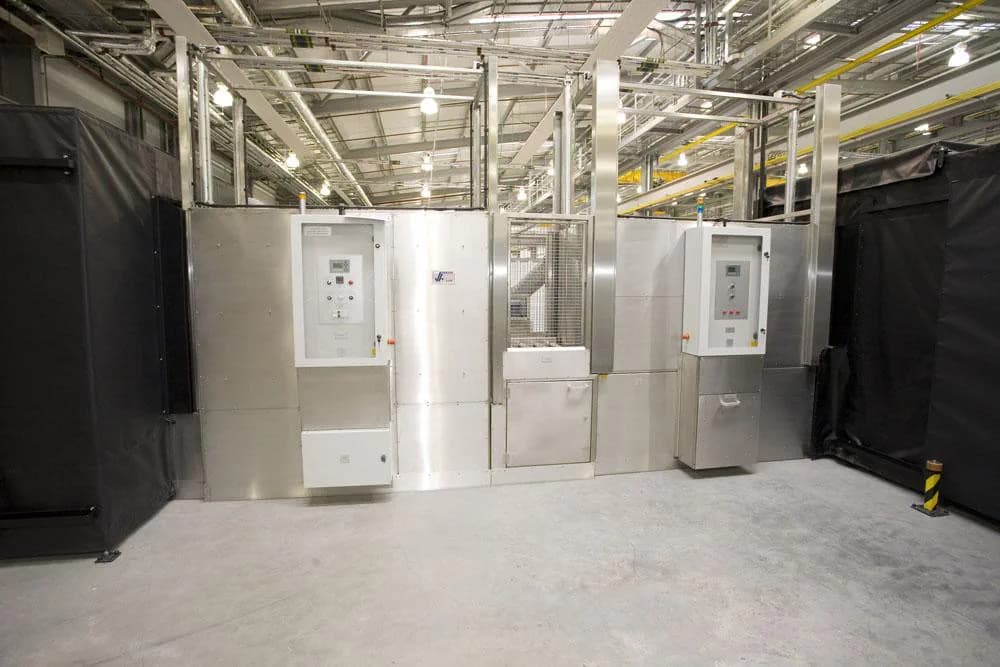 Automated Inspection Lines — 5