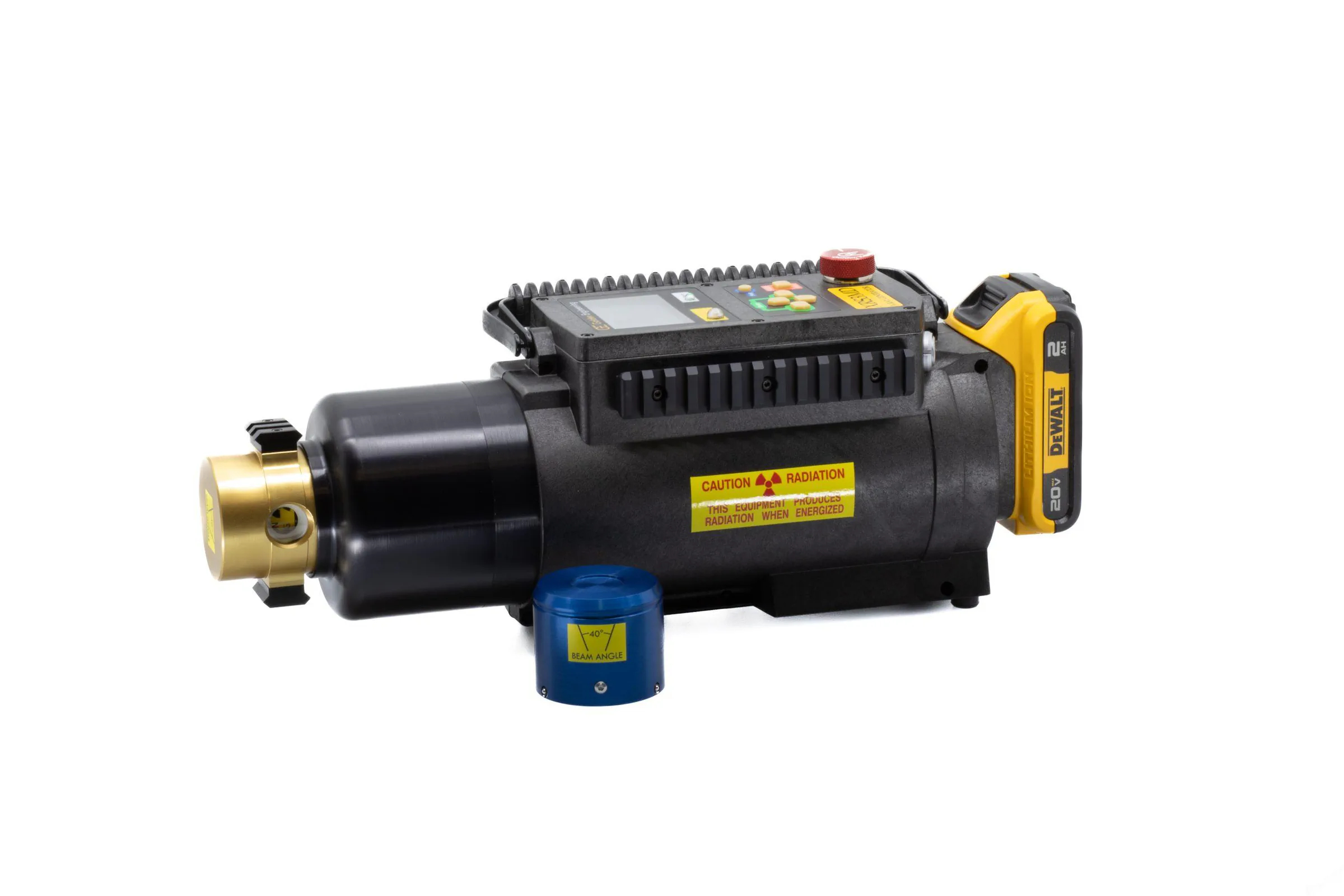 XRS-MD Multi-Directional Pulsed X-ray Generators — 4
