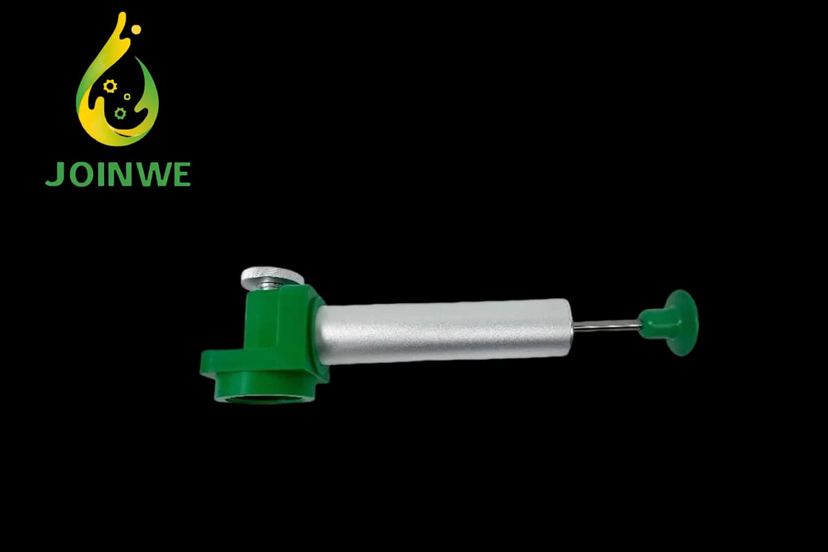 JWSP-1 Oil Sampling Pumps — 3