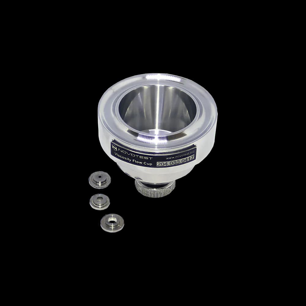 Viscosity Flow Cup NOVOTEST VZ-246 — 2