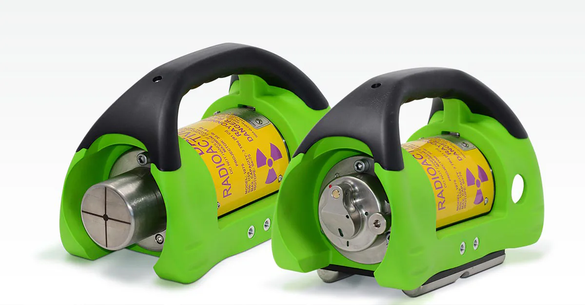 1075 SCARPro Gamma-Ray Source Projector — 3