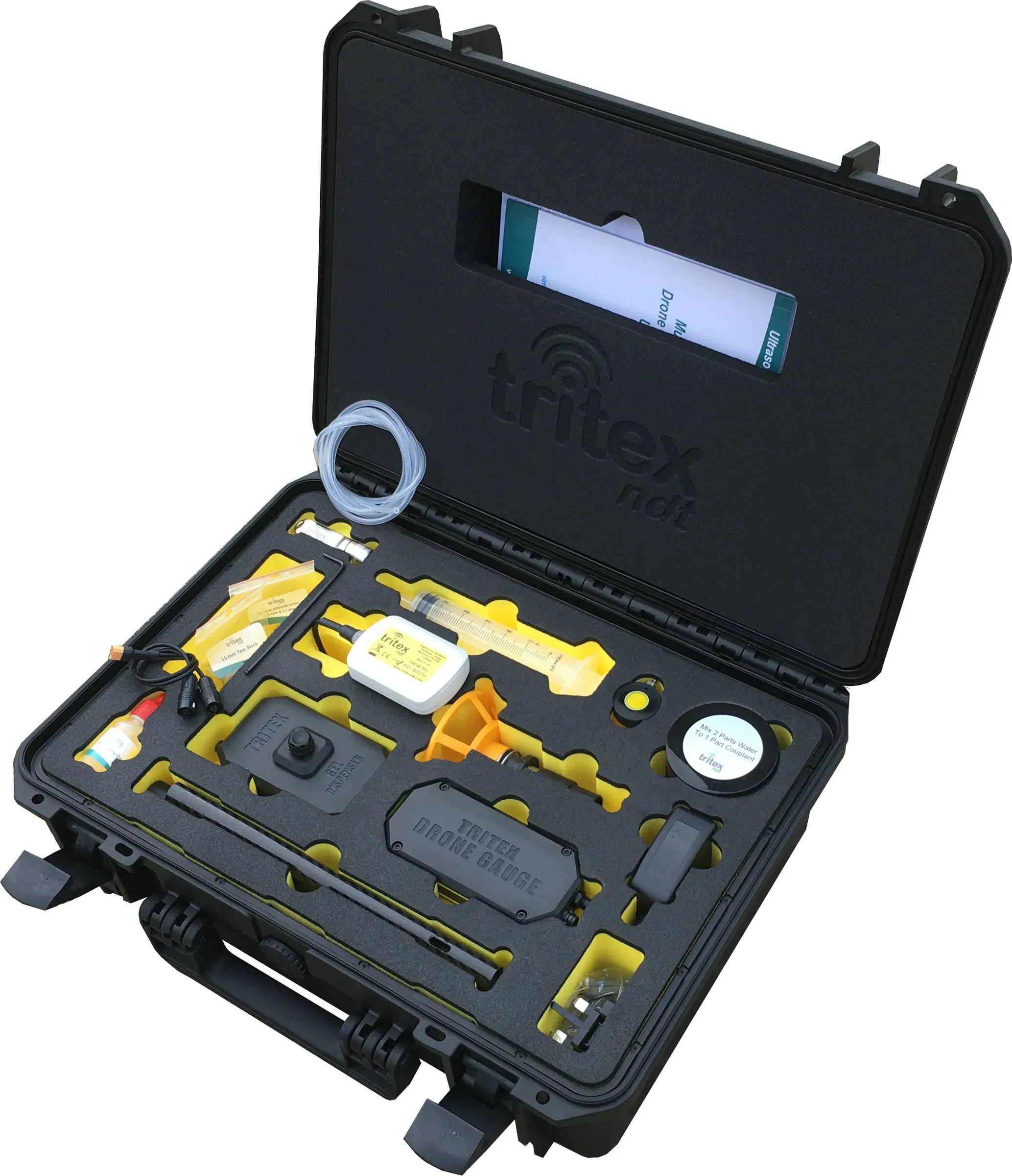 Multigauge 6000 Drone Thickness Gauge — 4