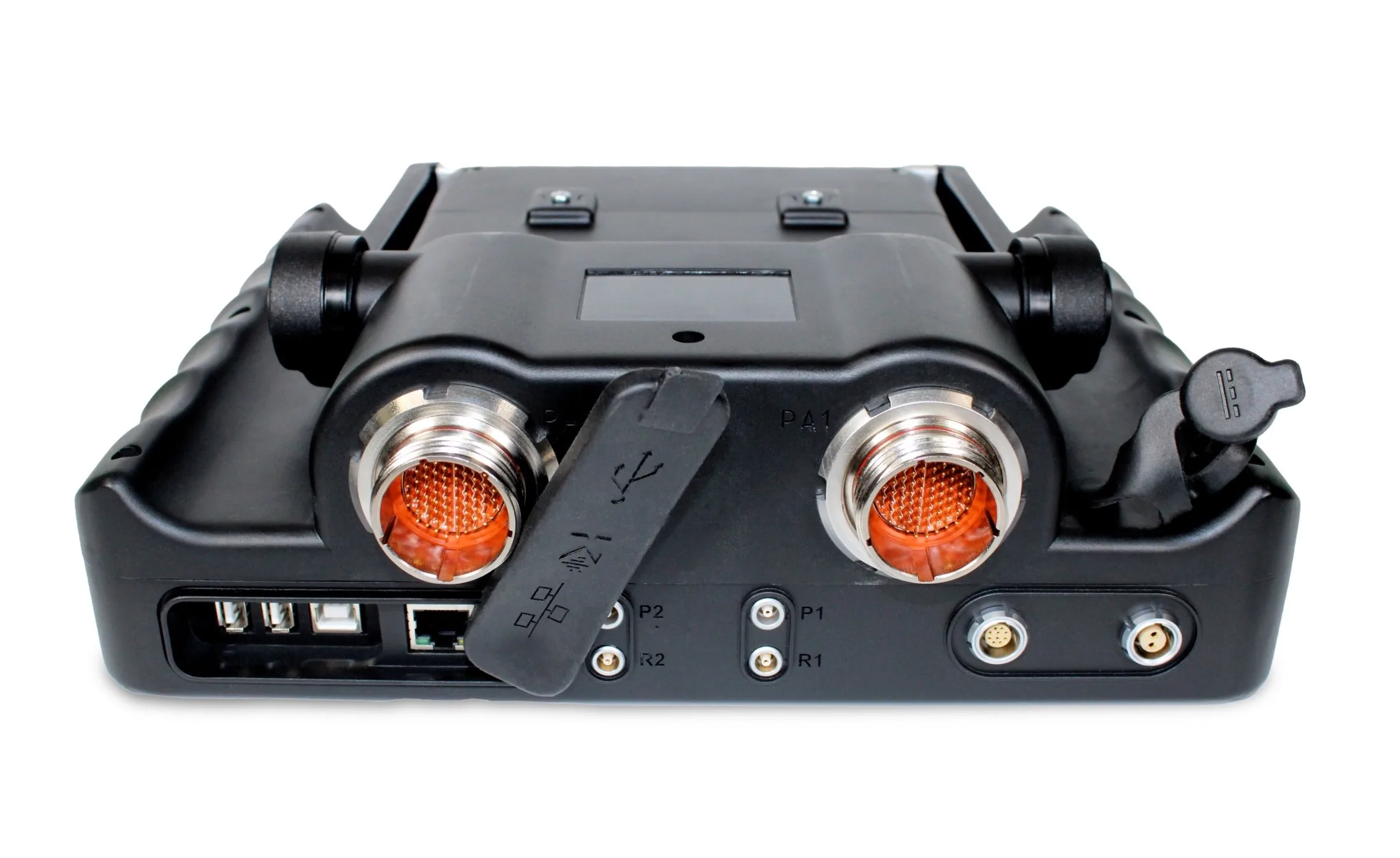 TQ-60-X - Ultrasonic phased array flaw detector — 3