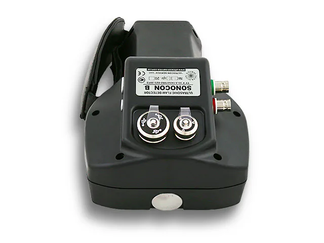 Portable Ultrasonic Flaw Detector Sonocon B Version «Thickness Gauge +» — 5