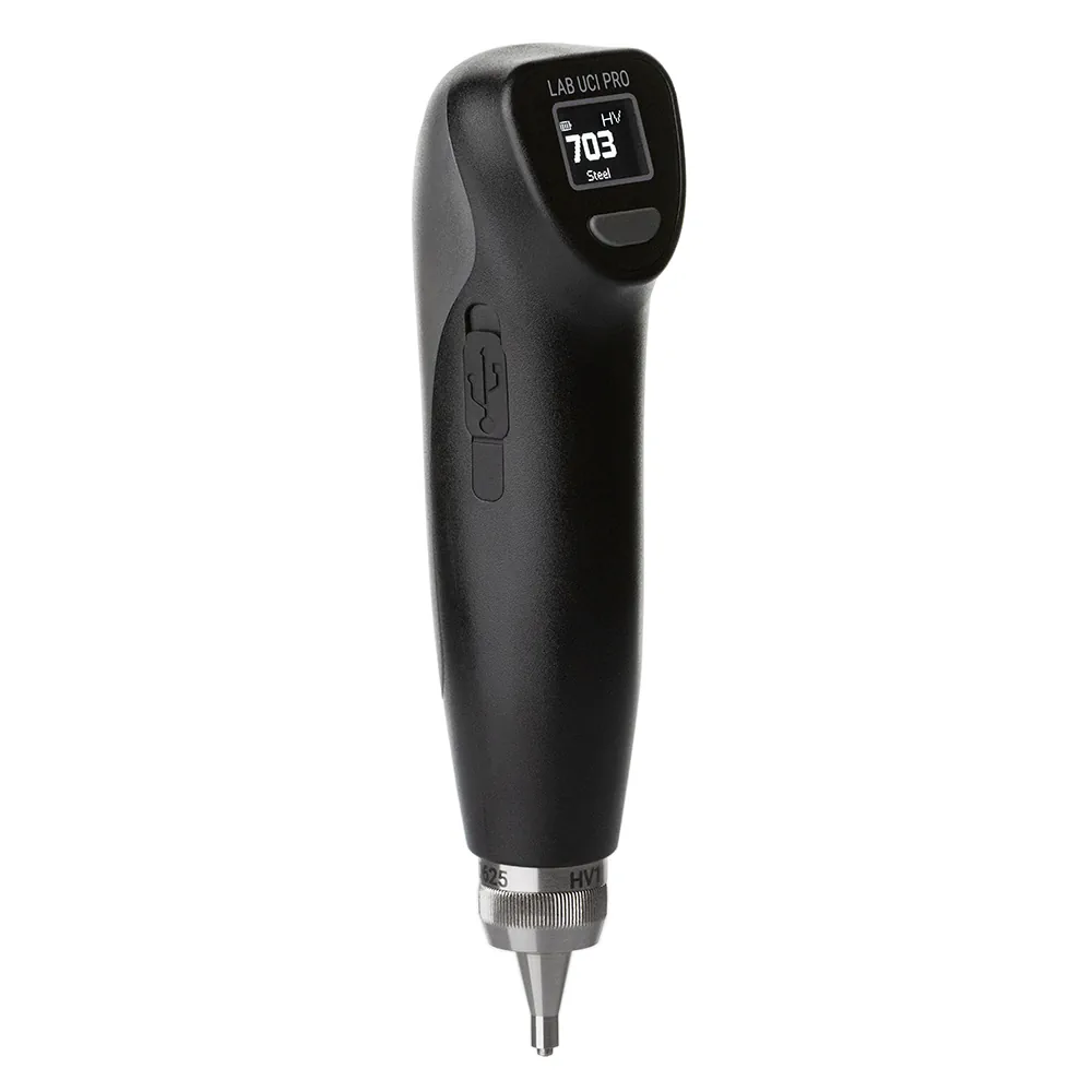 Wireless Hardness Tester NOVOTEST Lab UCI Pro — 2