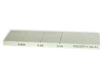 Calibration Blocks for Surface Defects Detection (of a Flat Shape) — 3