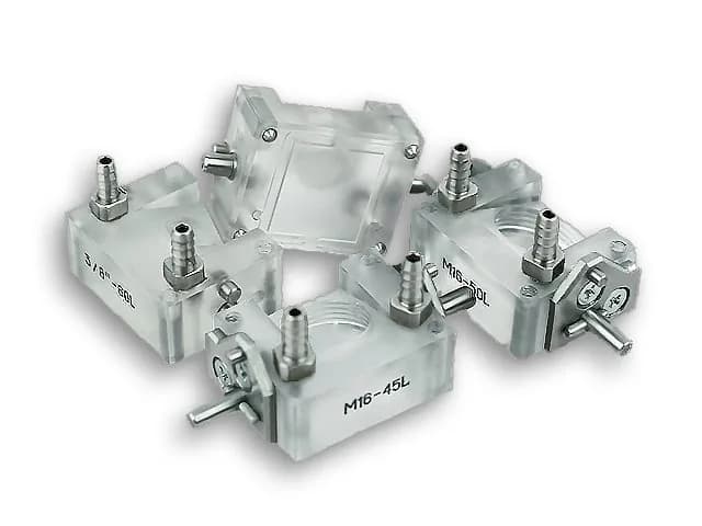 TOFD TRANSDUCERS AND WEDGES — 5