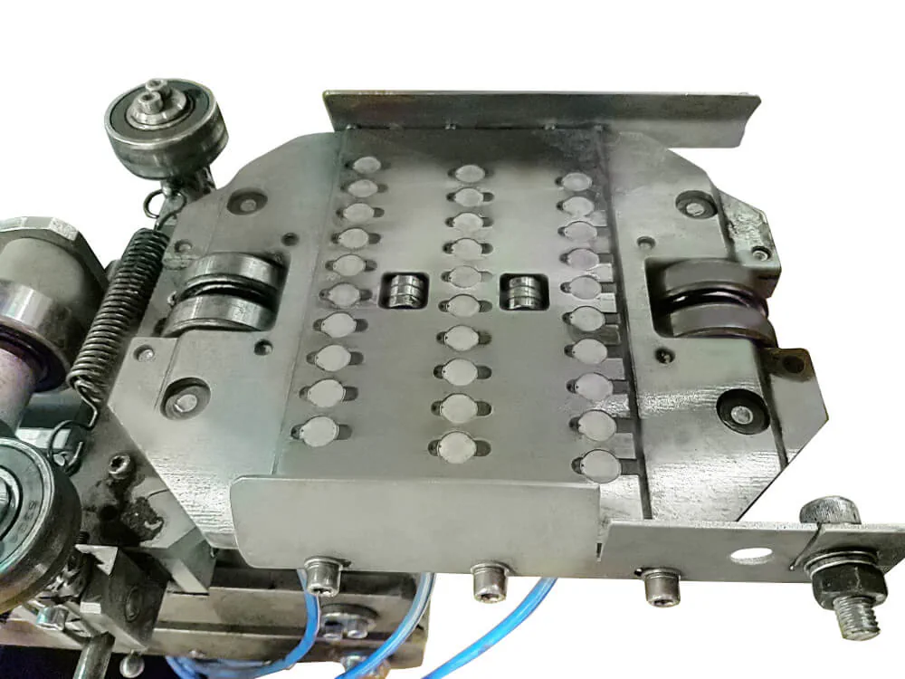EDC RAIL 5065 Rail Testing Eddy-Current Machine — 6