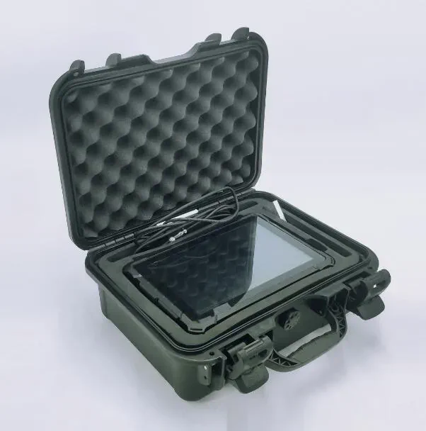 AJR NDT AEC640 Eddy Current Flaw Detector — 5