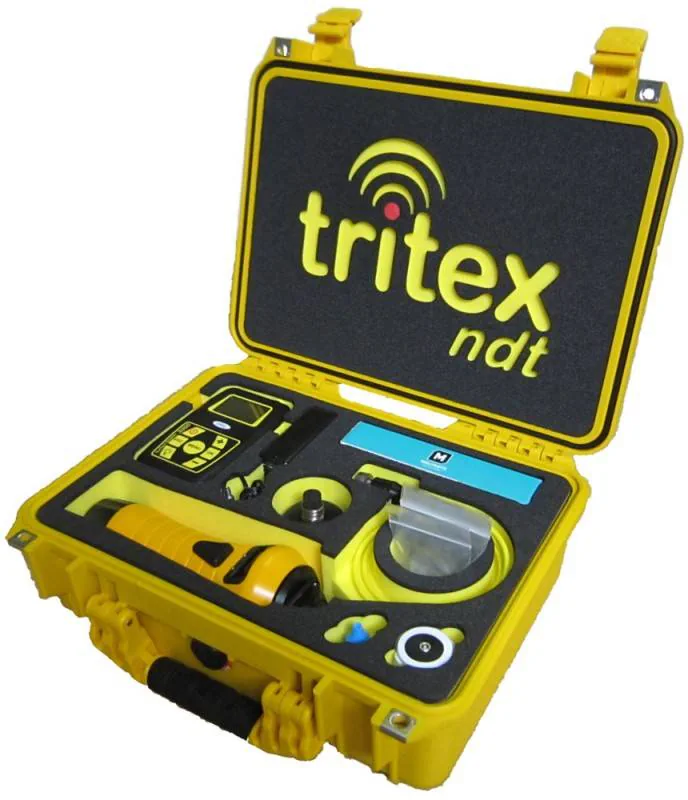Multigauge 3000 Underwater Thickness Meter — 2