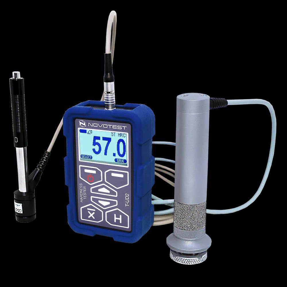 Combined Hardness Tester NOVOTEST T-UD2 — 3
