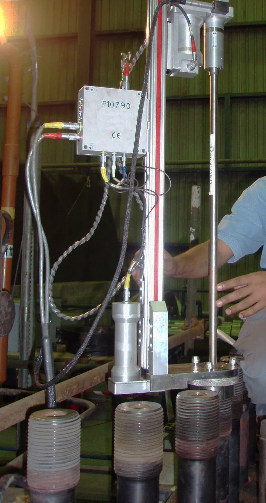 SIM – Stud Inspection Manipulator — 6