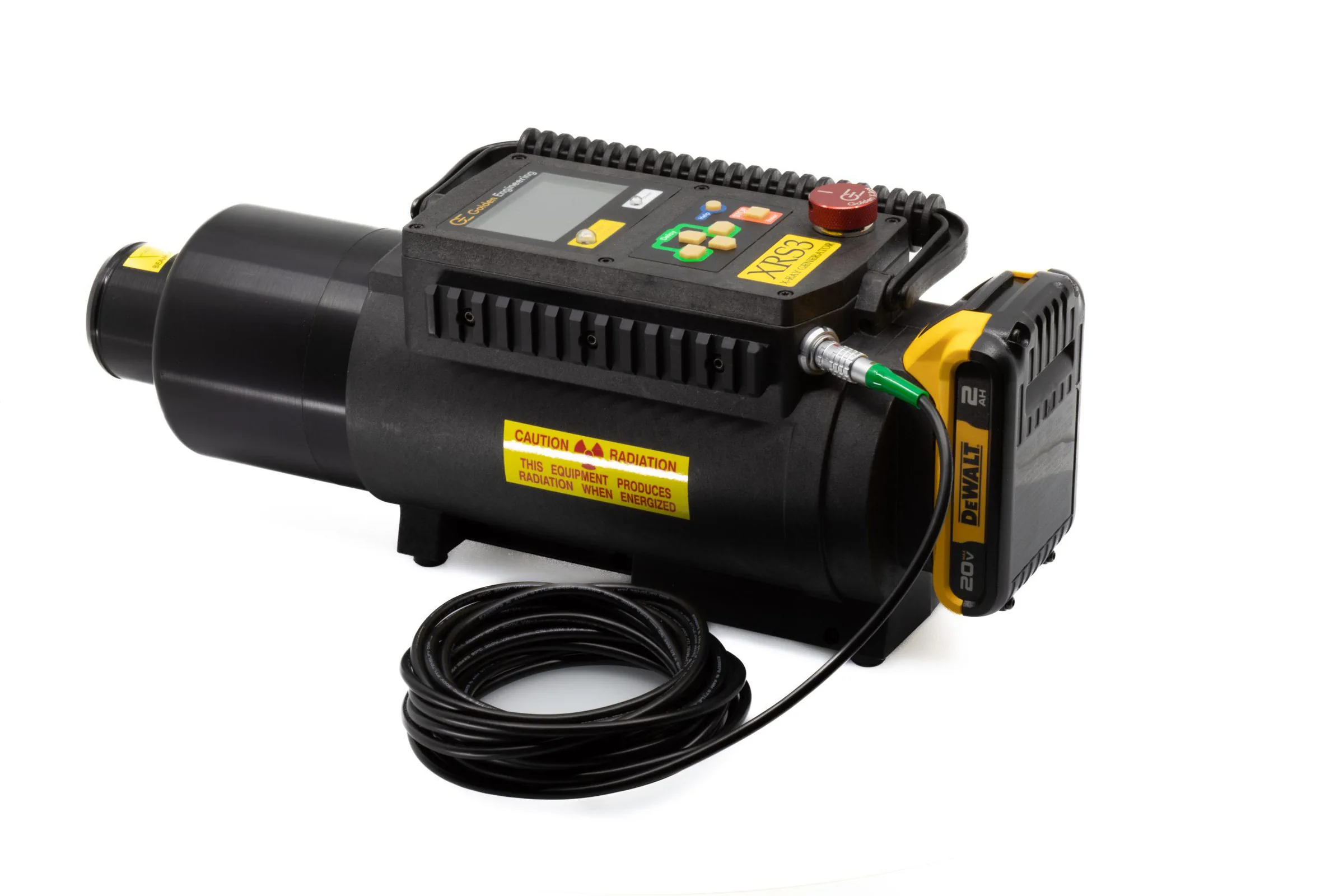XRS-3 Pulsed X-ray Generator — 3