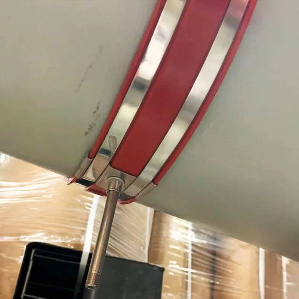 Flange Belts — 2