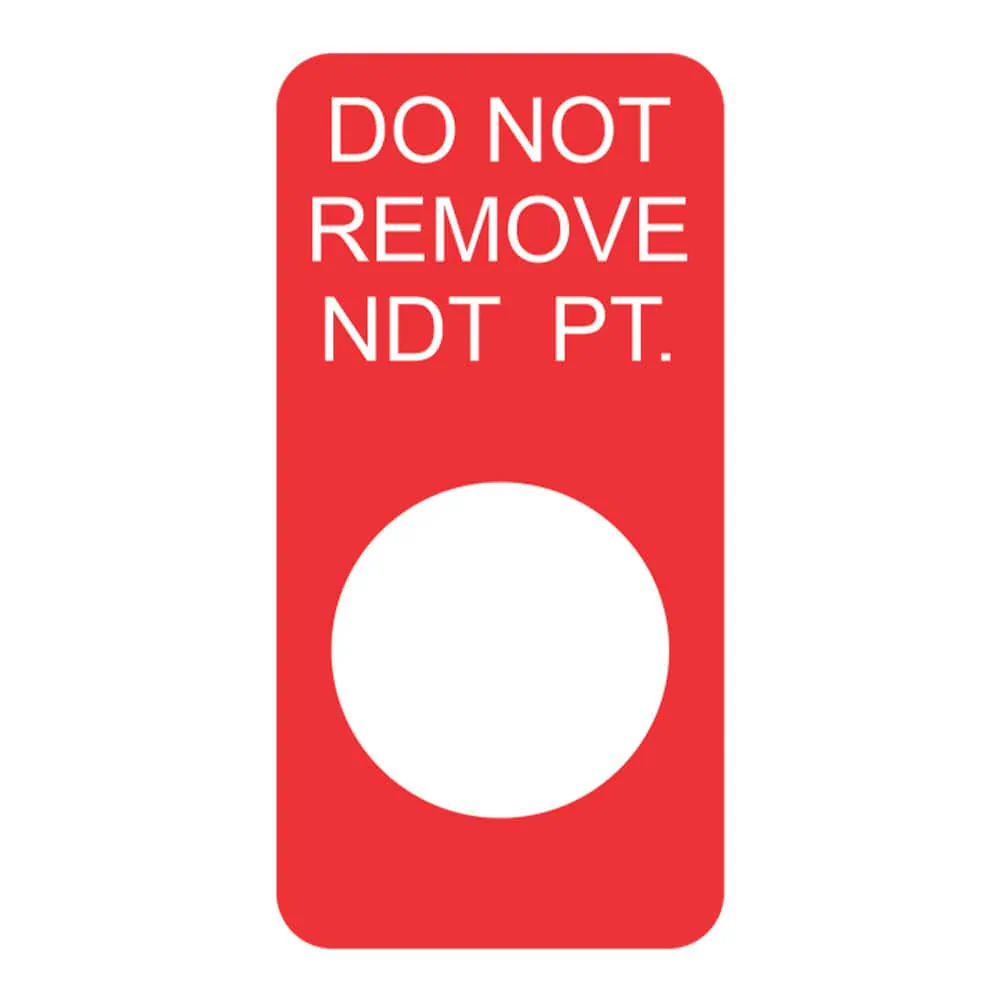 Inspection Stickers — 5