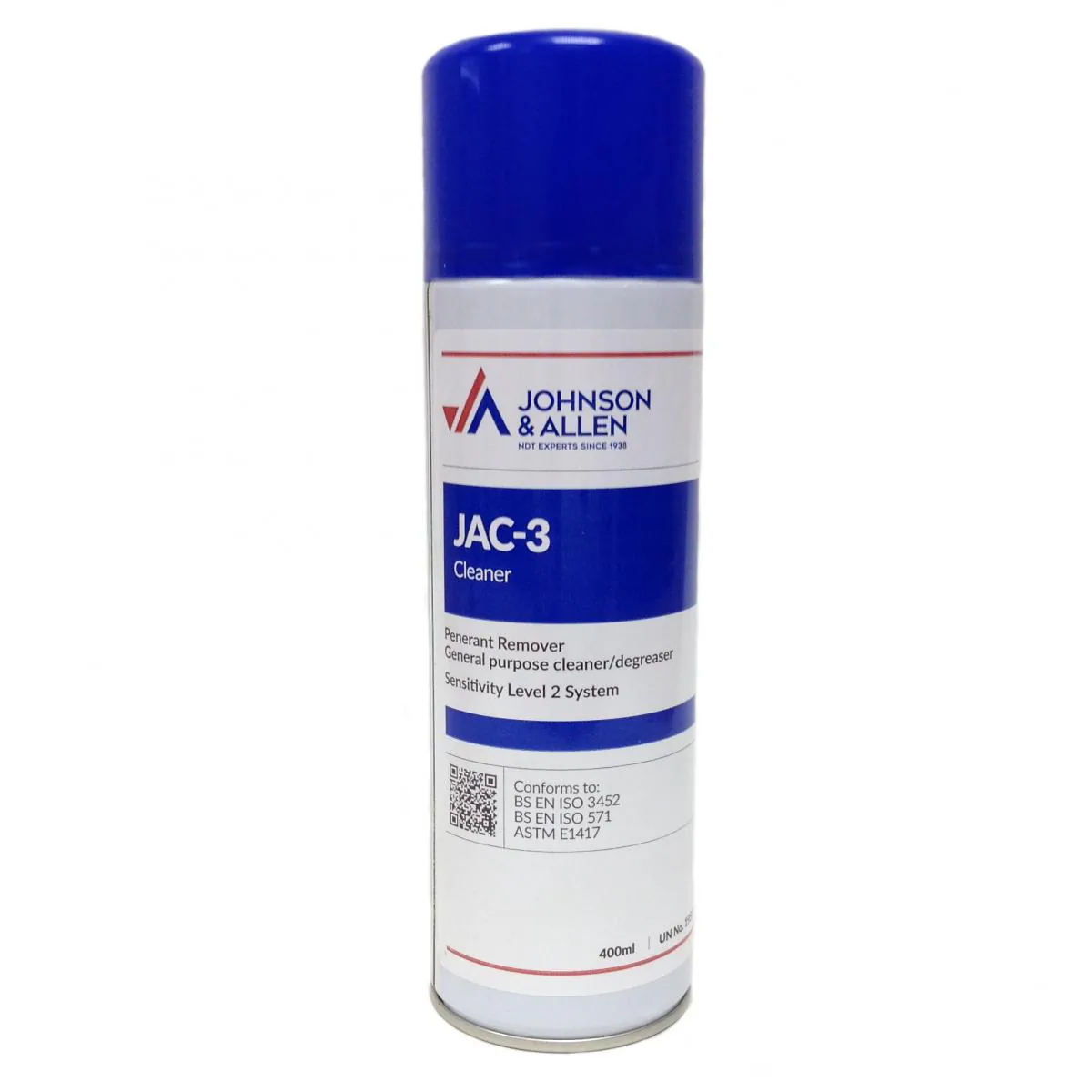 JAC 3 Penetrant Cleaner