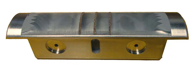Axle Bore Scanner — 4