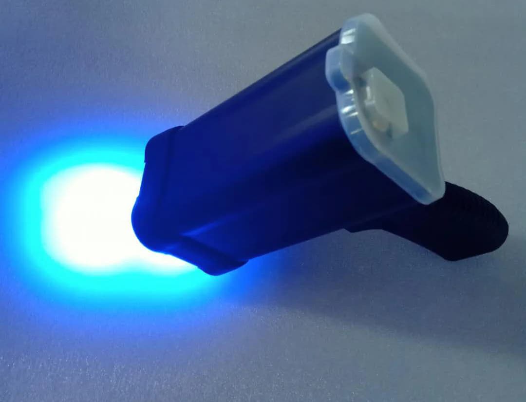 AJR UV LED 6000P+ UV LED Lamp — 2