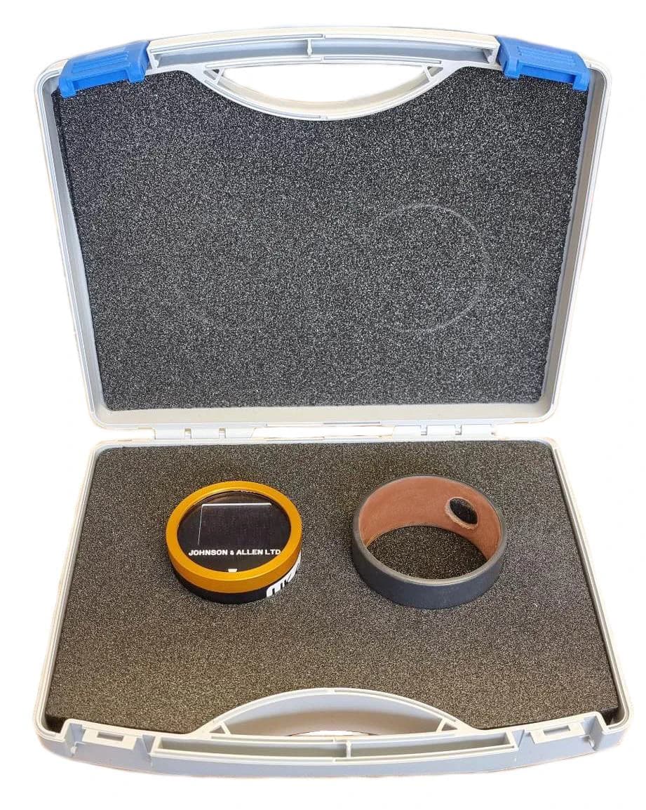DigiGauss DG1 Digital Magnetic Field Indicator — 2