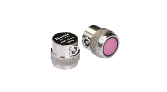 Stainless Steel Single Crystal Compression Wave Transducers — 3