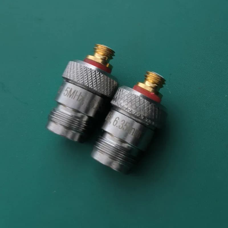 Replaceable Ultrasonic Probe — 2