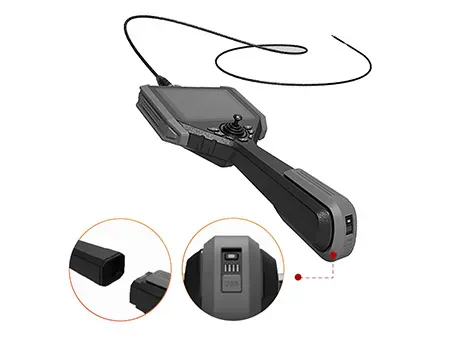 50039 / 50060 Portable Video Endoscopes — 6