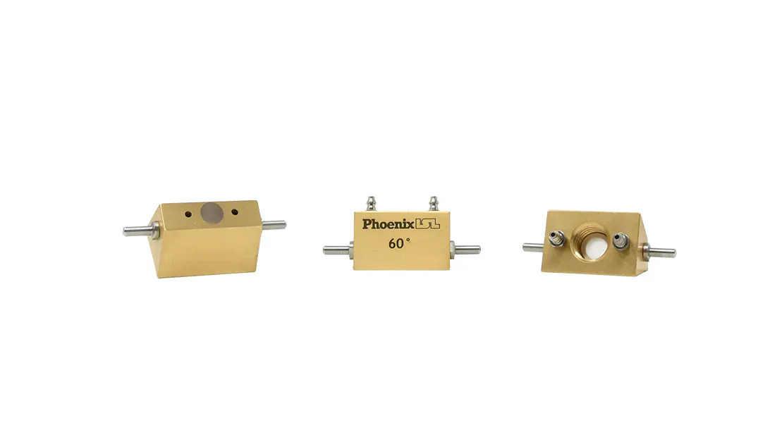 WREN TOFD Wedges – Brass — 2