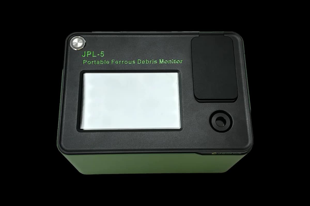 JPL-5 Portable Ferrous Debris Monitor — 4