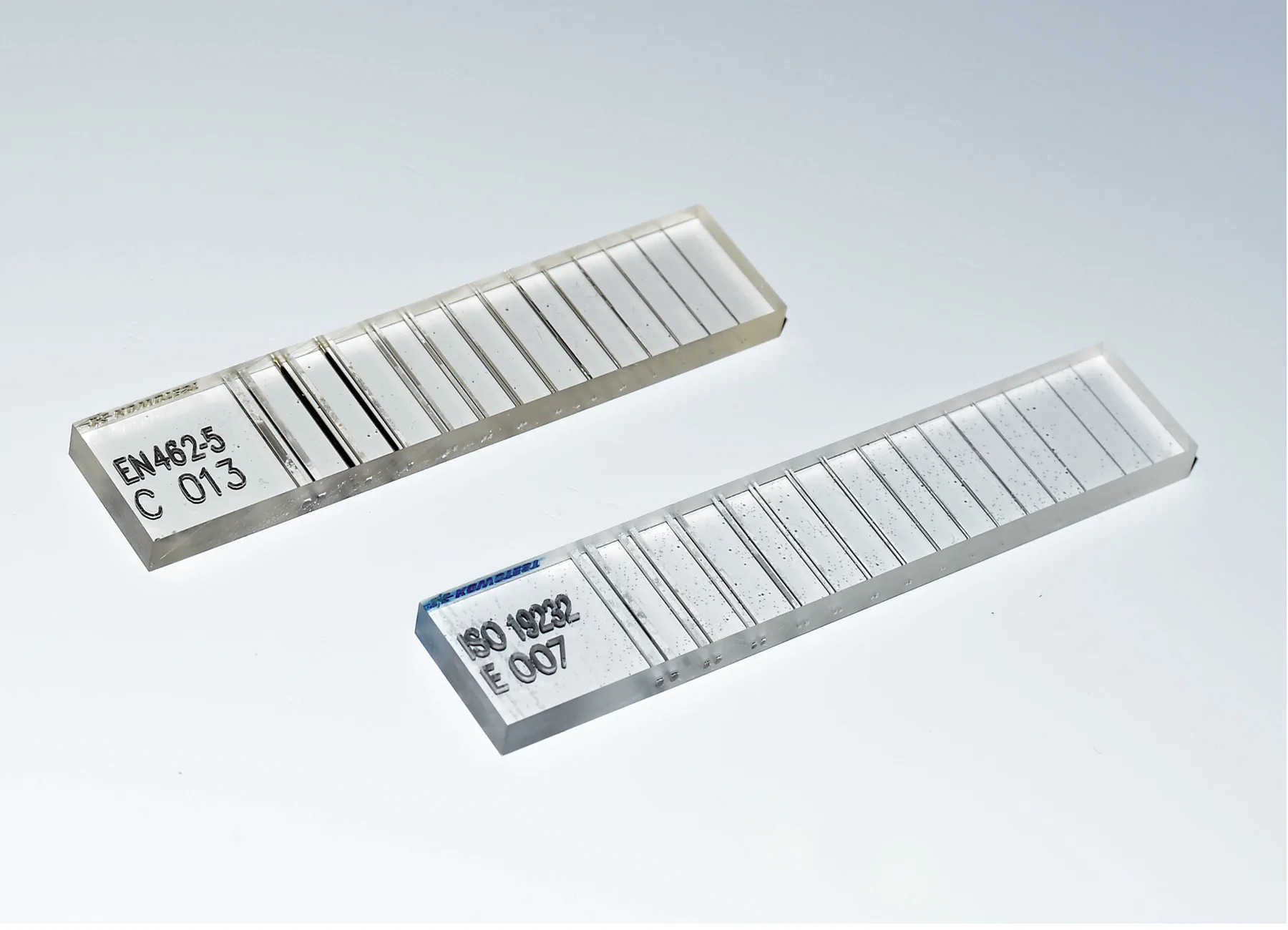Duplex Wire Type IQI, ISO 19232-5, ASTM E2002, D13 — 2