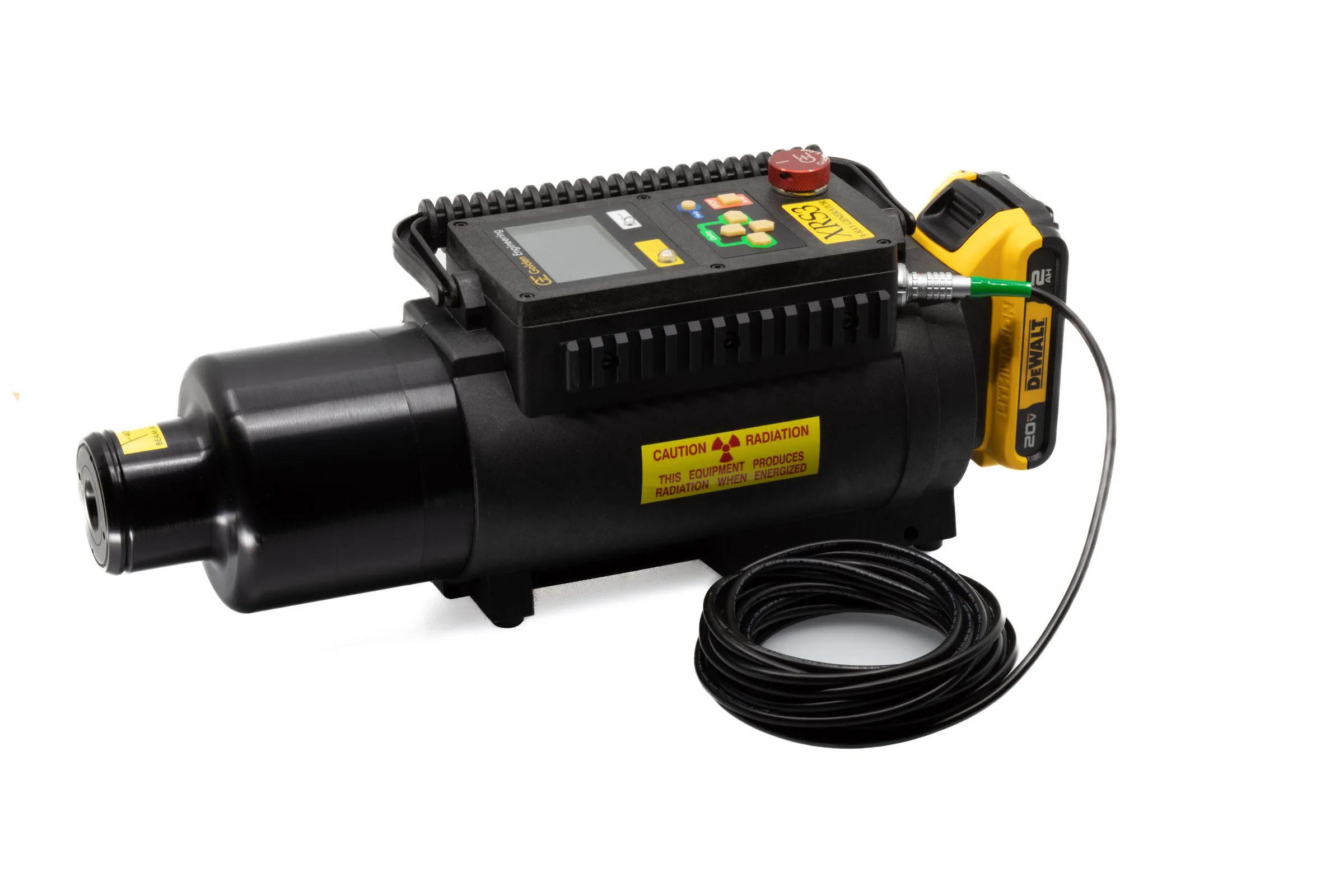 XRS-3 Pulsed X-ray Generator — 2