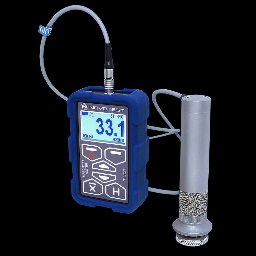 UCI Hardness Tester NOVOTEST T-U2 — 3