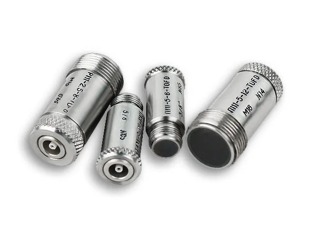 TOFD TRANSDUCERS AND WEDGES — 4