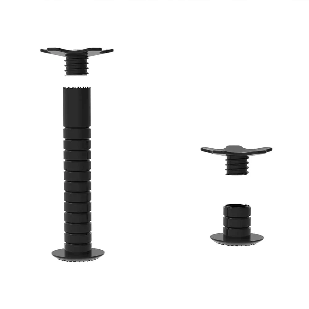 Soft Cover Drain Plug — 2
