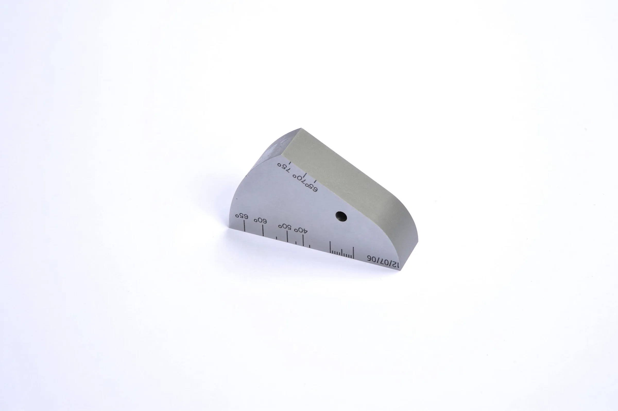 Calibration Block V2 (A4) — 2