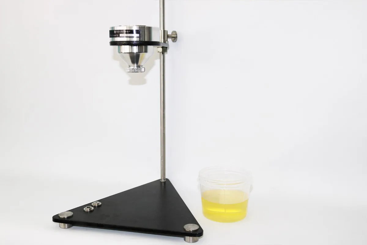 Viscosity Flow Cup NOVOTEST VZ-246 — 8