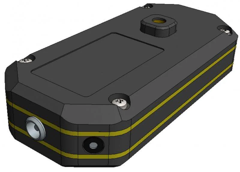 Multigauge 6000 Drone Thickness Gauge — 8