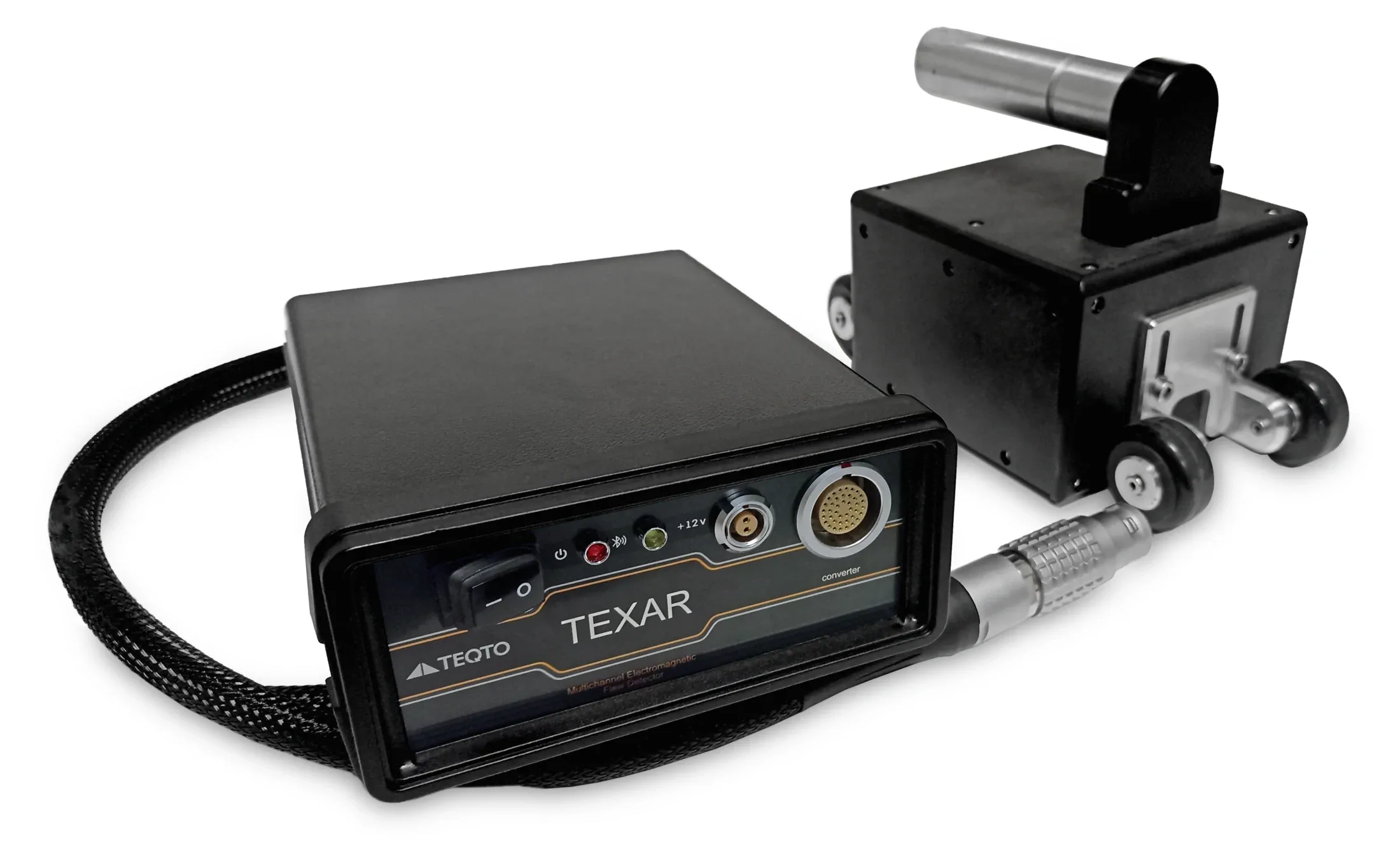 Texar - Electromagnetic testing system — 3