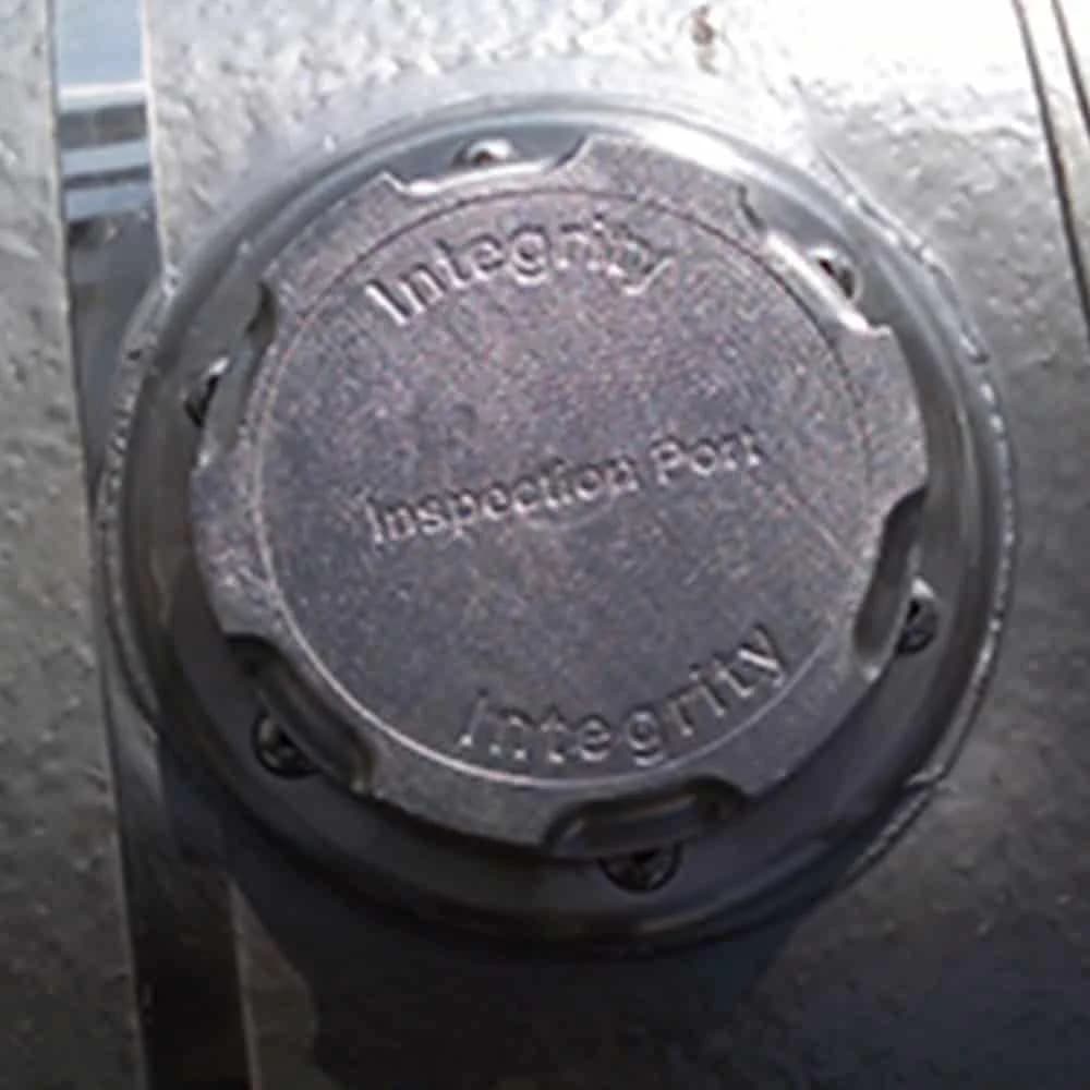 Fire Plug — 6