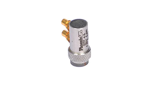 Stainless Steel Twin Crystal Compression Wave Transducers — 2