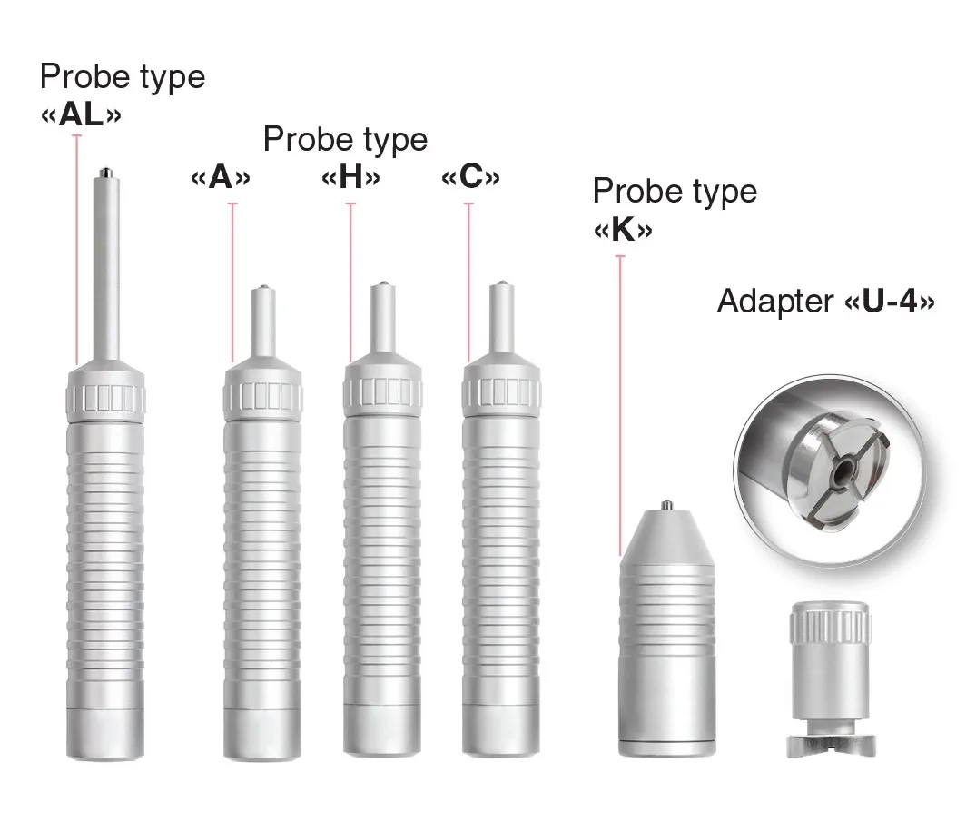 Probe A (HV5) — 4