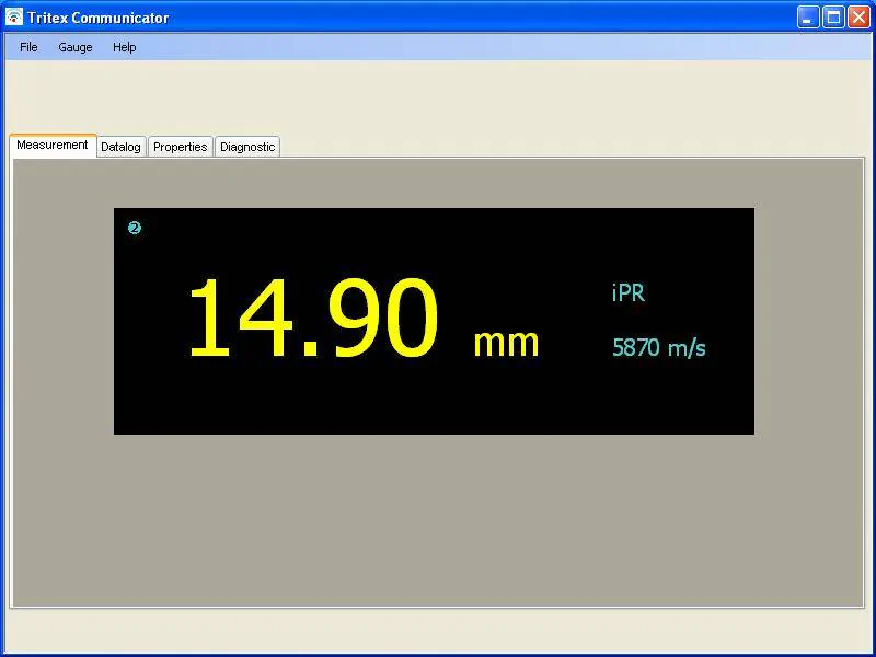 Communicator Software — 2