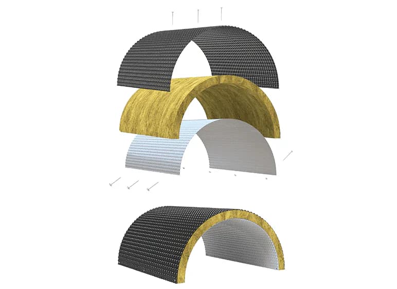 Multi-Layered System (MLS) – Laminated Series — 2