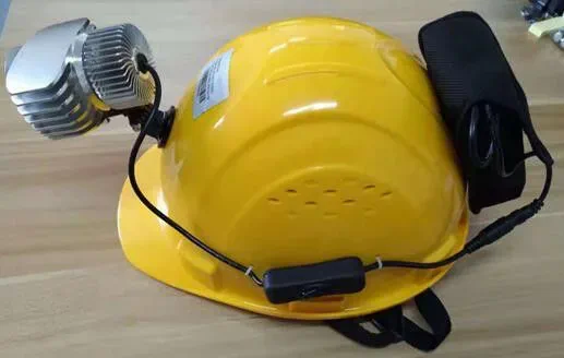 AJR NDT UV-H Helmet Type UV LED LAMP — 2