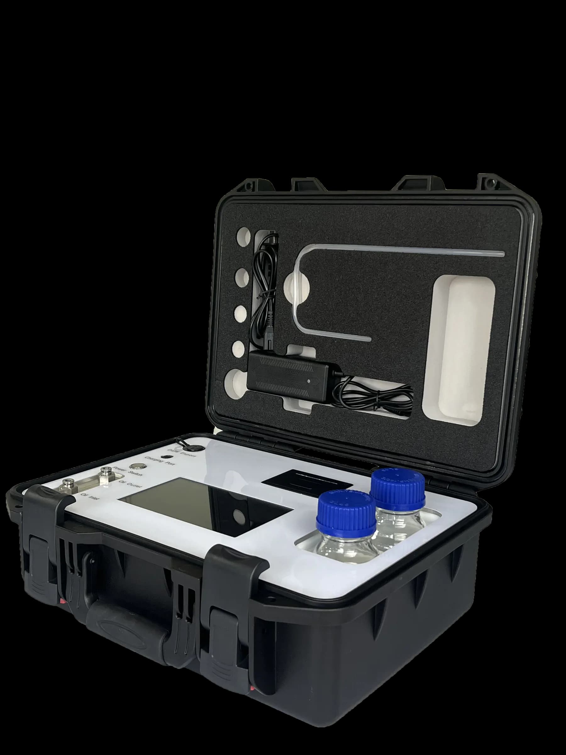 JWL-J4 Portable Particle Counter — 2