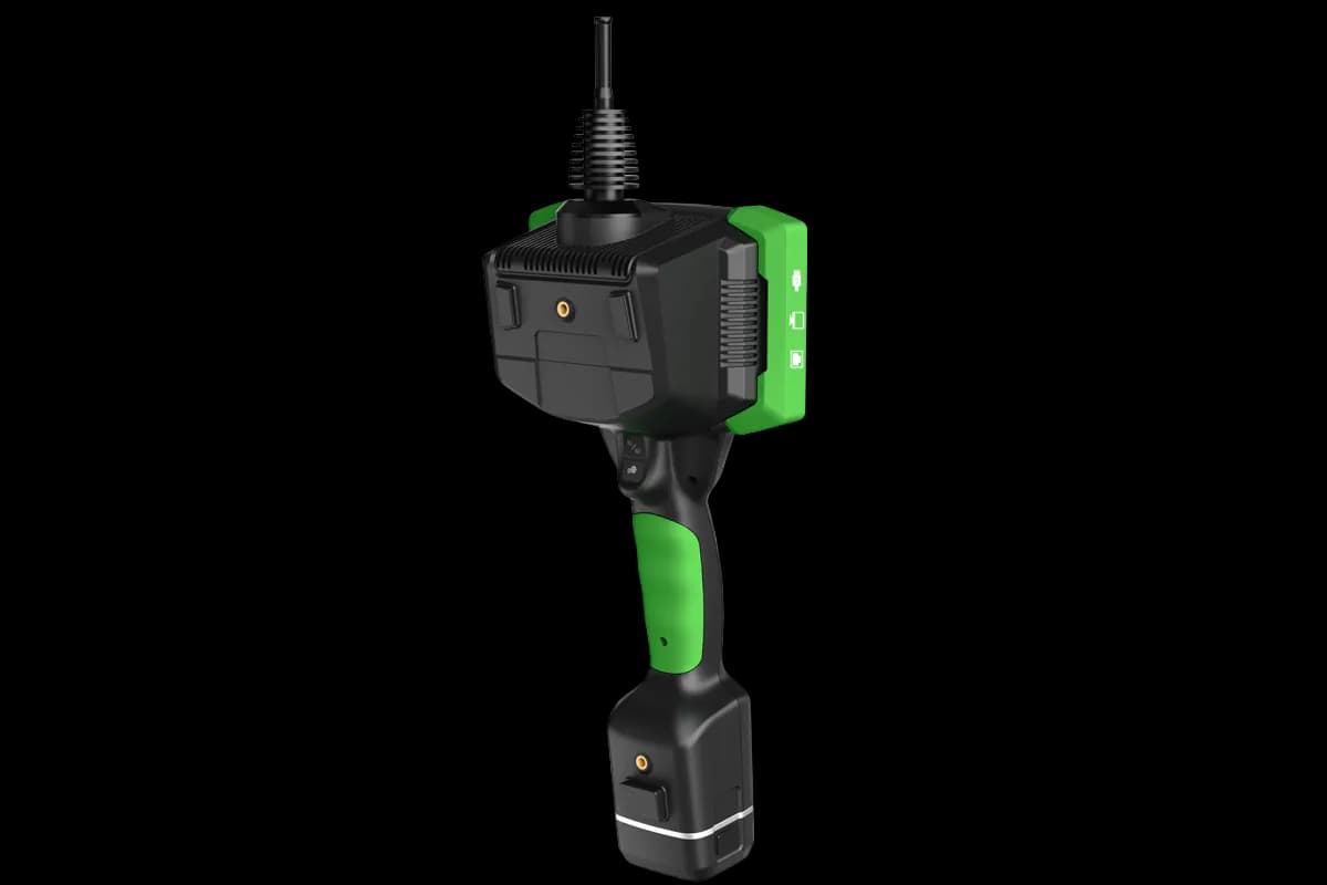 JW-F Series Motorized Industrial Videoscope — 4