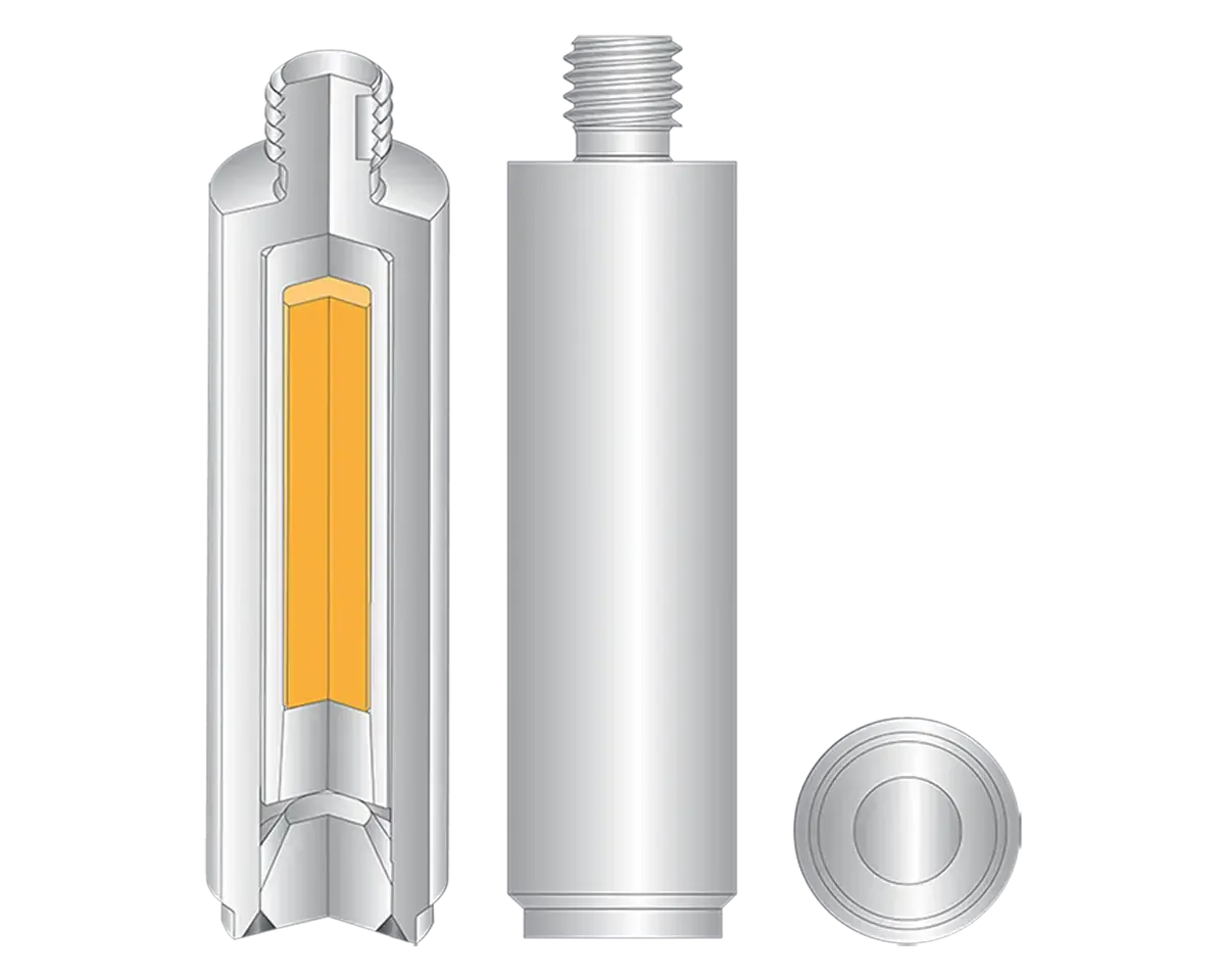 Nuclear Cf-252 Neutron Startup Source X224