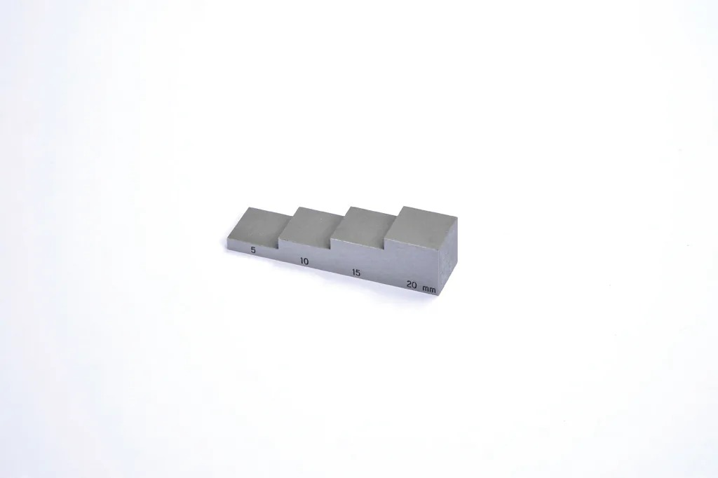 Step Wedge — 3