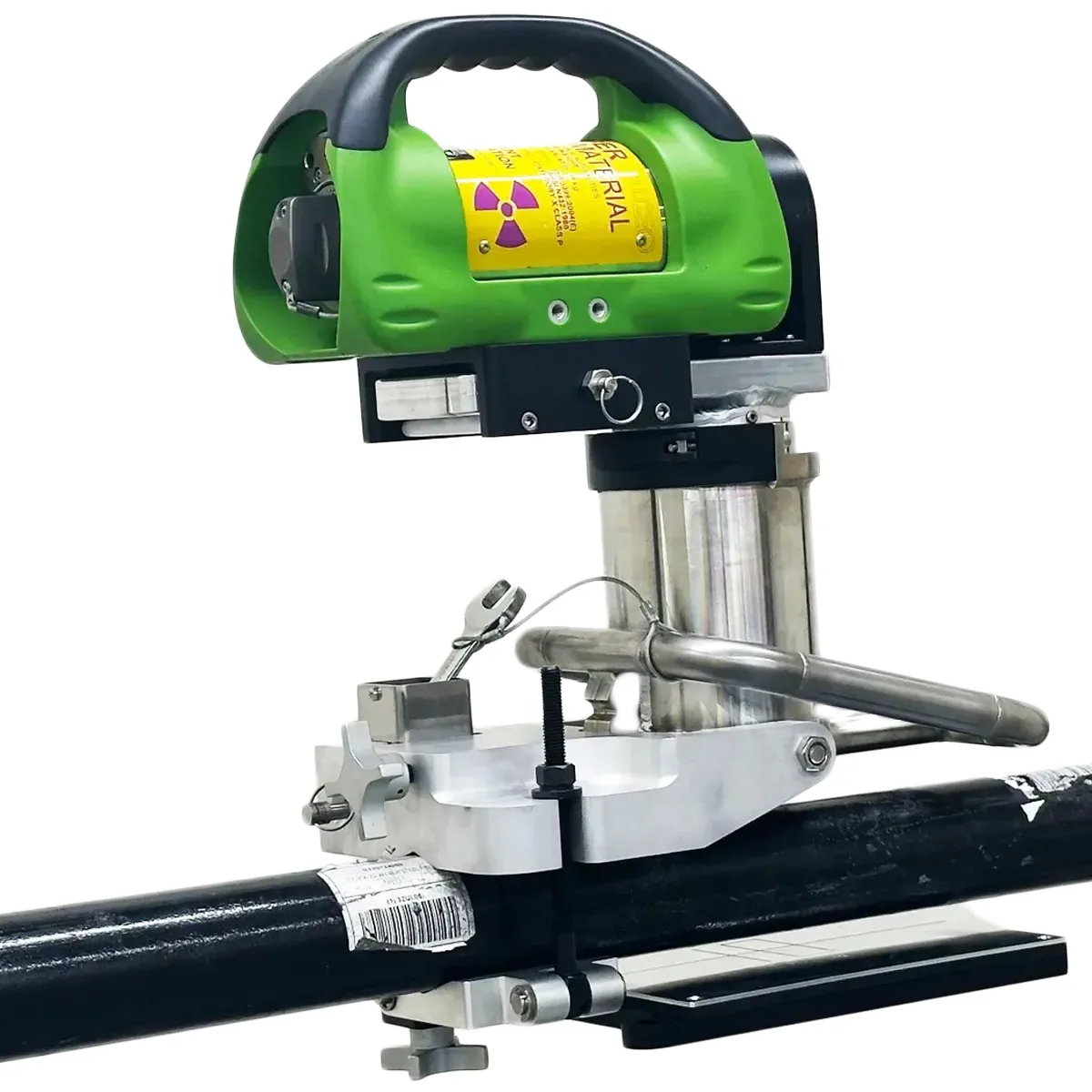 1075 SCARPro Gamma-Ray Source Projector — 7